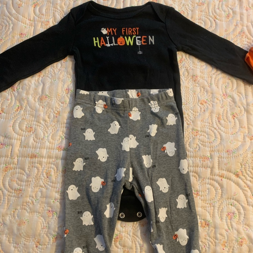 My First Halloween 9 months